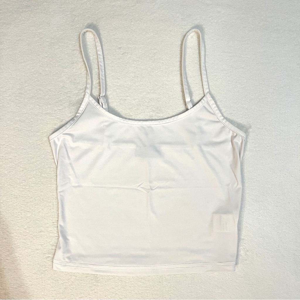 White Fox White Camisole